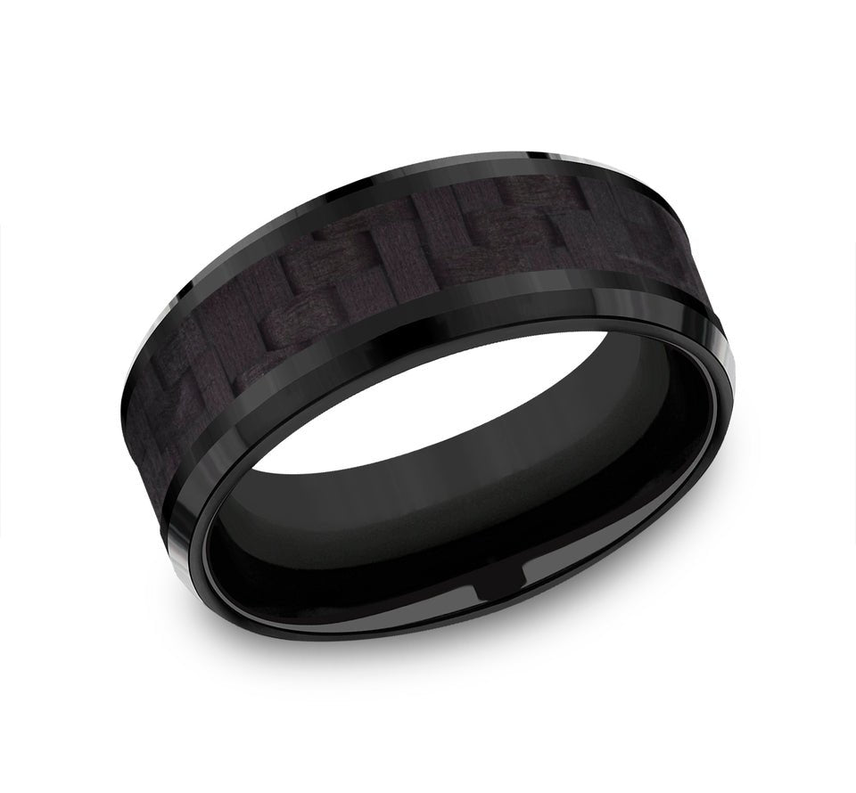 BENCHMARK - THE SENNA BENCHMARK Men's Band Birmingham Jewelry
