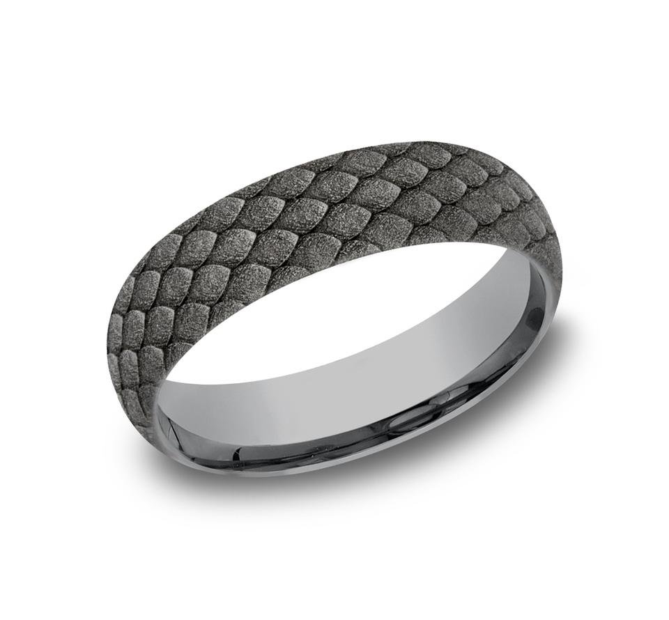 BENCHMARK - THE SMAUG BENCHMARK Men's Band Birmingham Jewelry