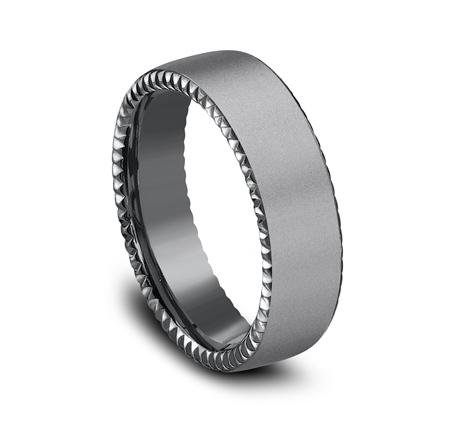 BENCHMARK - THE SOVEREIGN BENCHMARK Men's Band Birmingham Jewelry