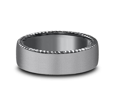 BENCHMARK - THE SOVEREIGN BENCHMARK Men's Band Birmingham Jewelry