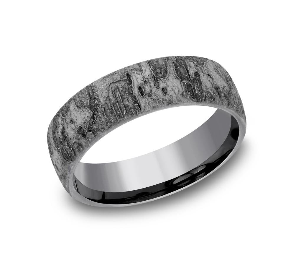 BENCHMARK - THE STUD BENCHMARK Men's Band Birmingham Jewelry
