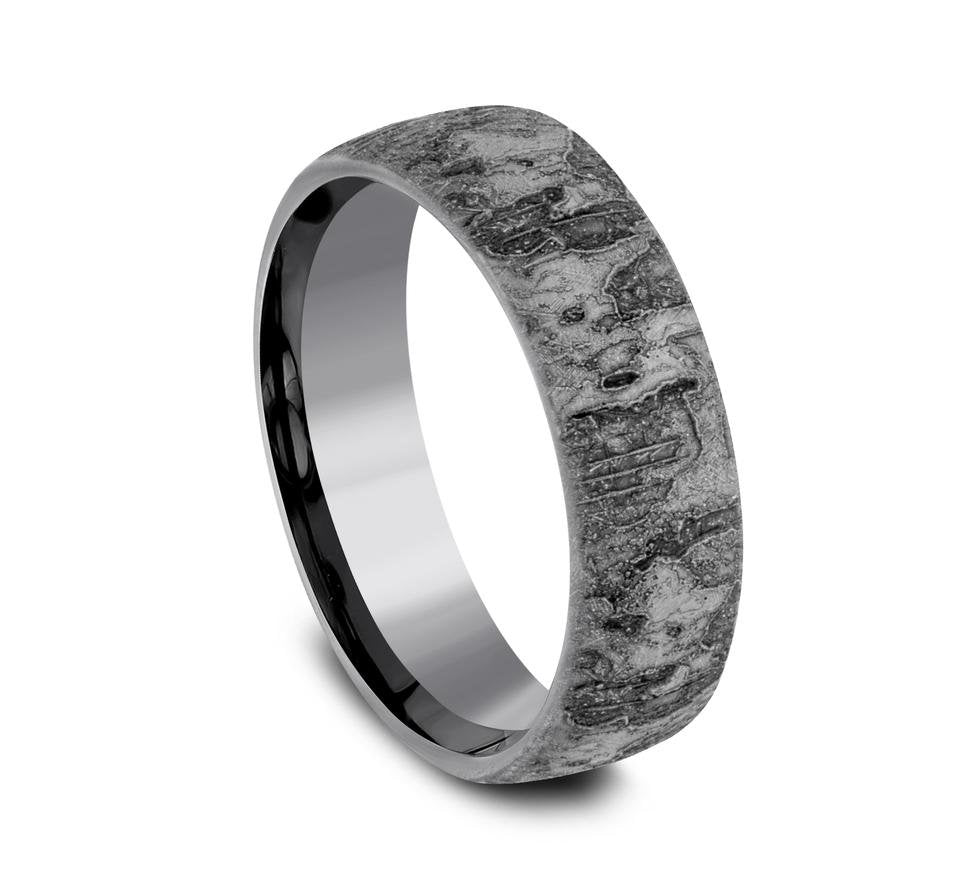 BENCHMARK - THE STUD BENCHMARK Men's Band Birmingham Jewelry