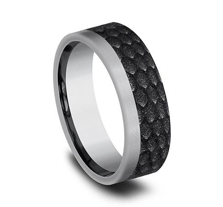 BENCHMARK - THE TALON BENCHMARK Men's Band Birmingham Jewelry