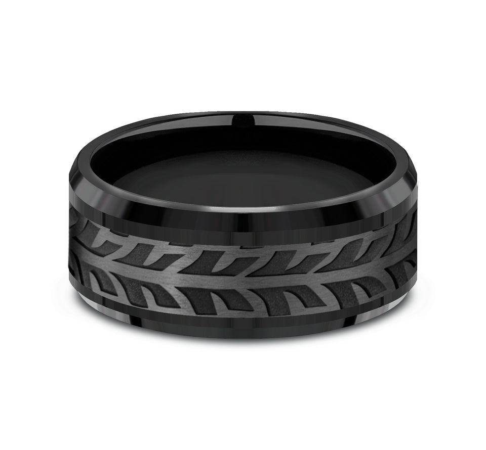 BENCHMARK - THE TRACK BENCHMARK Men's Band Birmingham Jewelry
