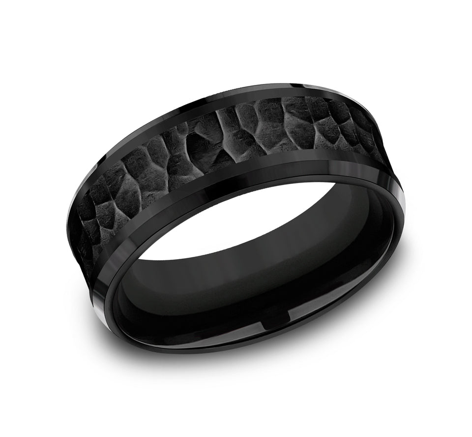 BENCHMARK - THE TURNER BENCHMARK Men's Band Birmingham Jewelry