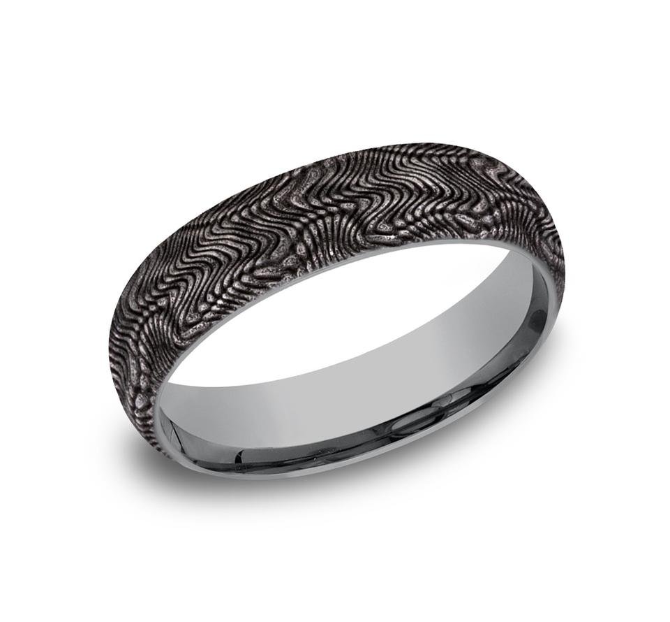BENCHMARK - THE VIPER BENCHMARK Men's Band Birmingham Jewelry