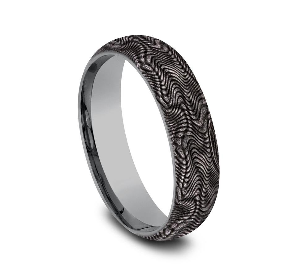 BENCHMARK - THE VIPER BENCHMARK Men's Band Birmingham Jewelry