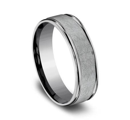BENCHMARK - THE EZRA BENCHMARK Men's Band Birmingham Jewelry