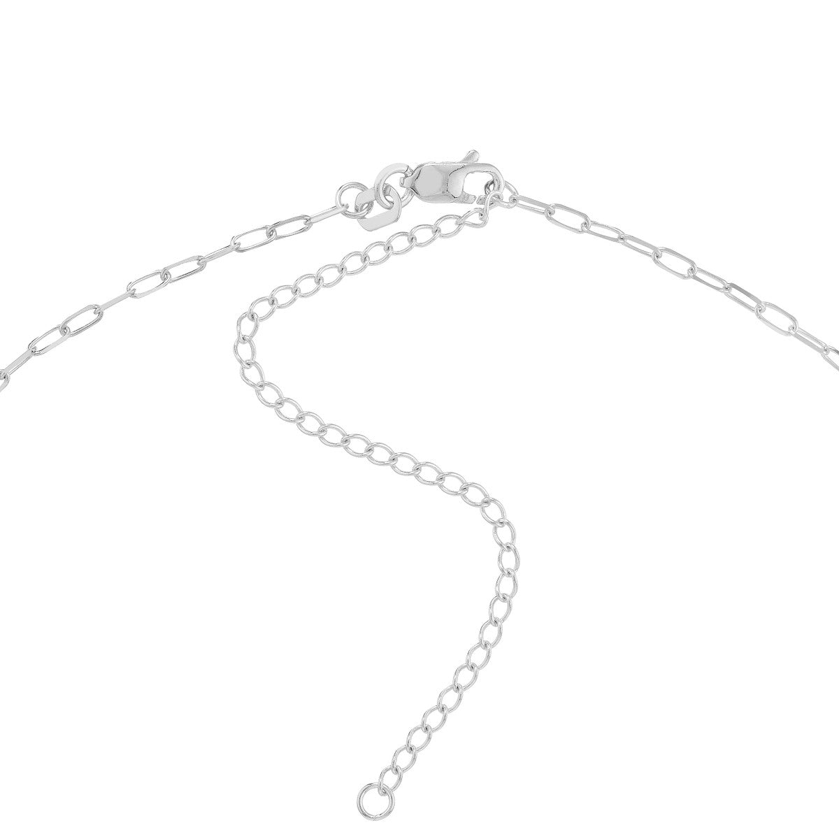 Birmingham Jewelry - 14K Gold 1.70mm Paperclip Choker Chain - Birmingham Jewelry