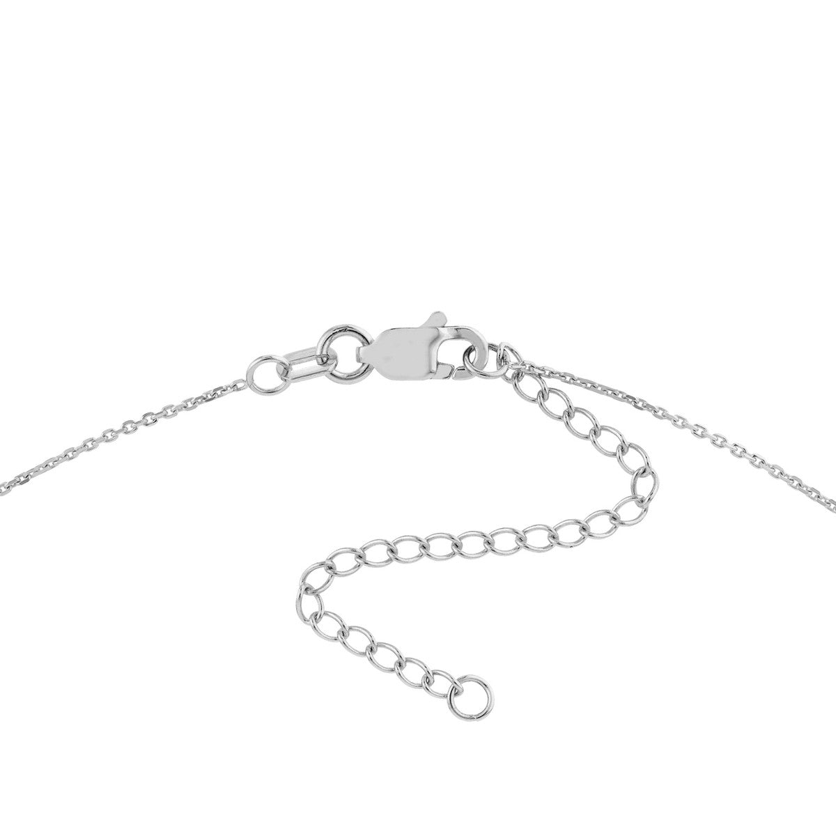 Birmingham Jewelry - 14K Gold Puffy Heart Adjustable Necklace - Birmingham Jewelry