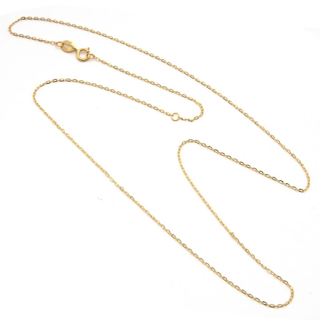 14k Yellow Gold Chain Birmingham Jewelry Chain Birmingham Jewelry