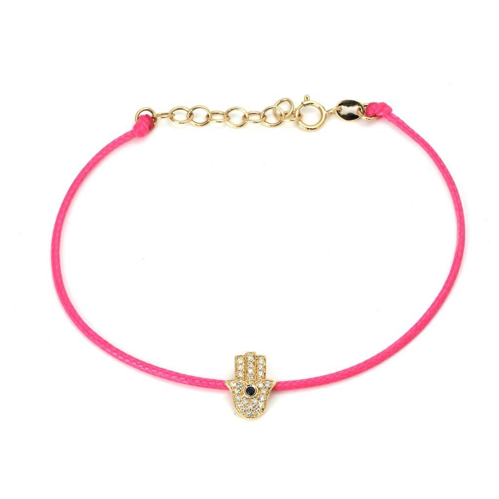 14K Yellow Gold Religious Round Bezel Diamond Bracelet Birmingham Jewelry Bracelet Birmingham Jewelry