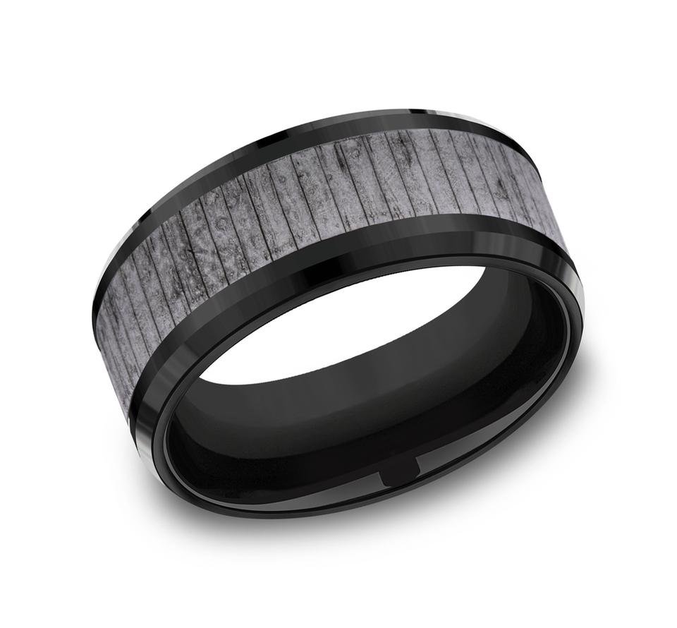 BENCHMARK - THE ALDER BENCHMARK Men's Band Birmingham Jewelry
