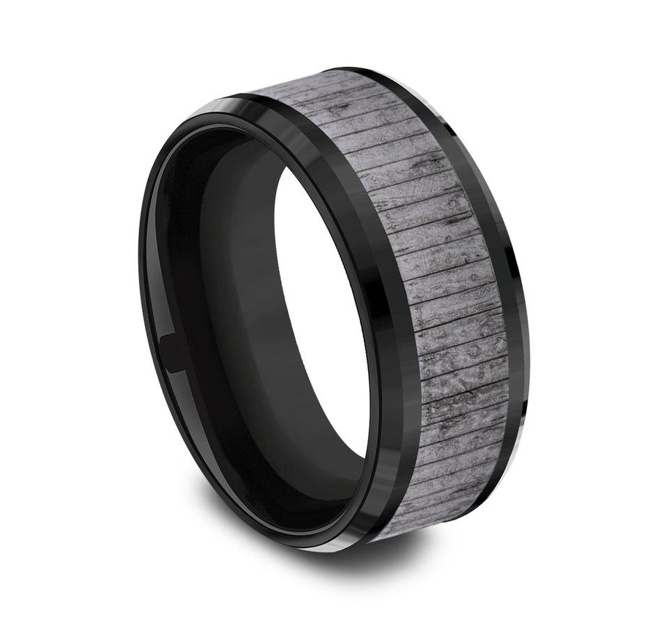 BENCHMARK - THE ALDER BENCHMARK Men's Band Birmingham Jewelry