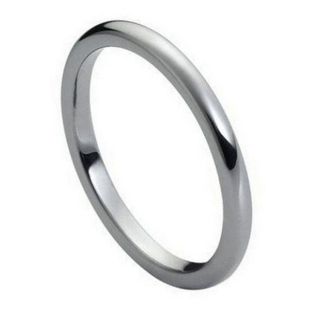 BJ081 Birmingham Jewelry Men's Band Birmingham Jewelry BJ081TR tungsten carbide ring, comfort fit band, wedding ring