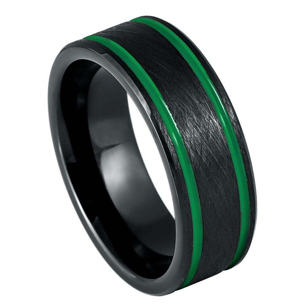 BJ1050 Birmingham Jewelry Men's Band Birmingham Jewelry
