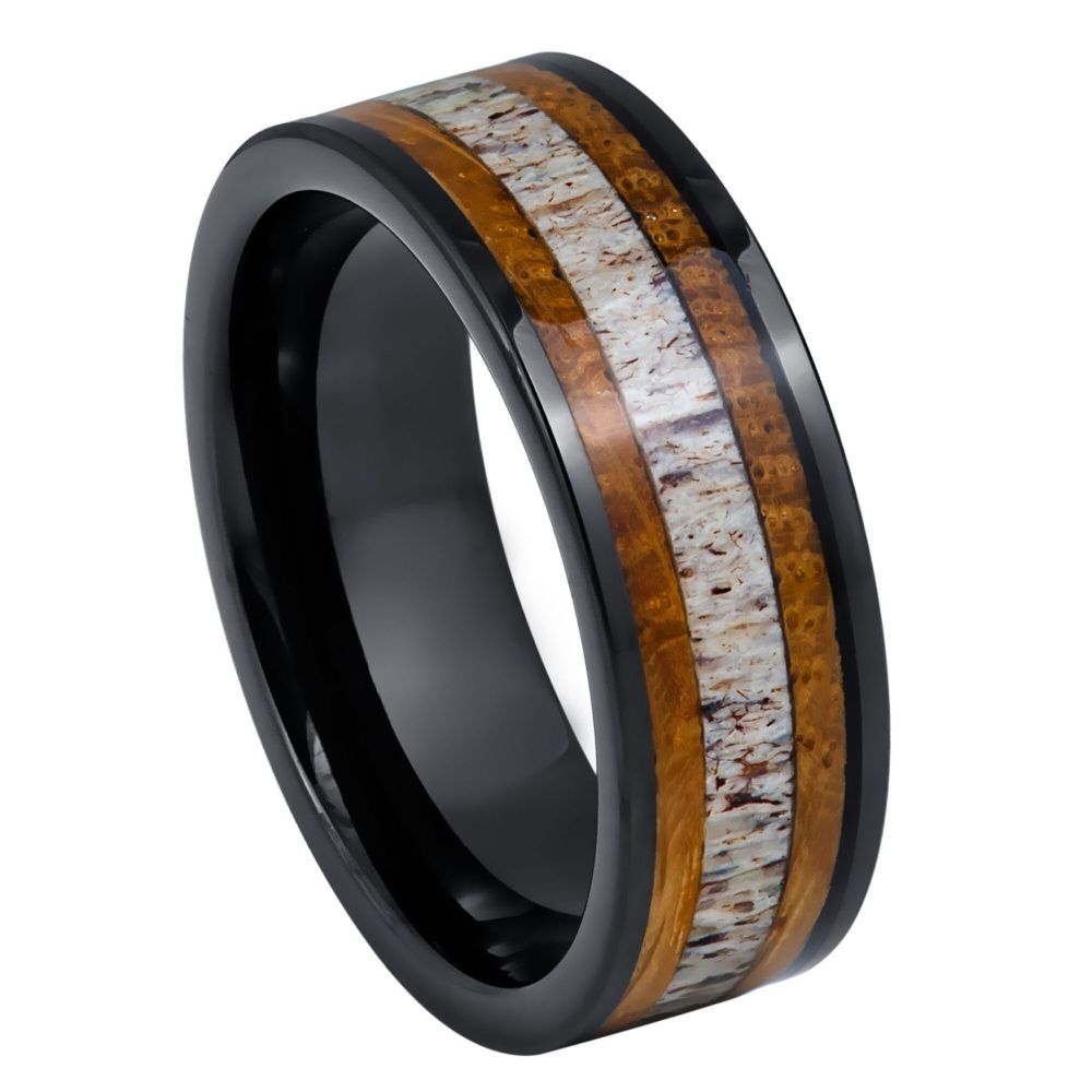 BJ1079 Birmingham Jewelry Men's Band Birmingham Jewelry