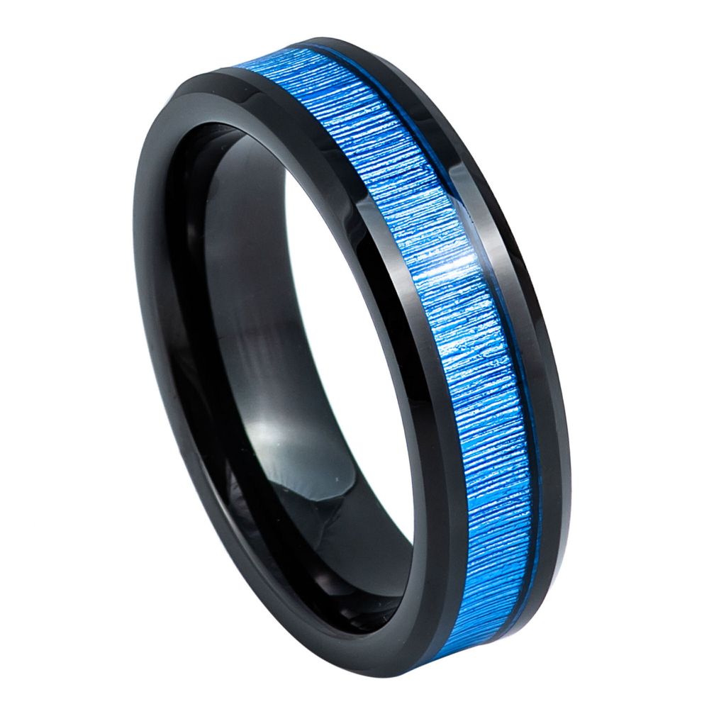 BJ1085 Birmingham Jewelry Men's Band Birmingham Jewelry
