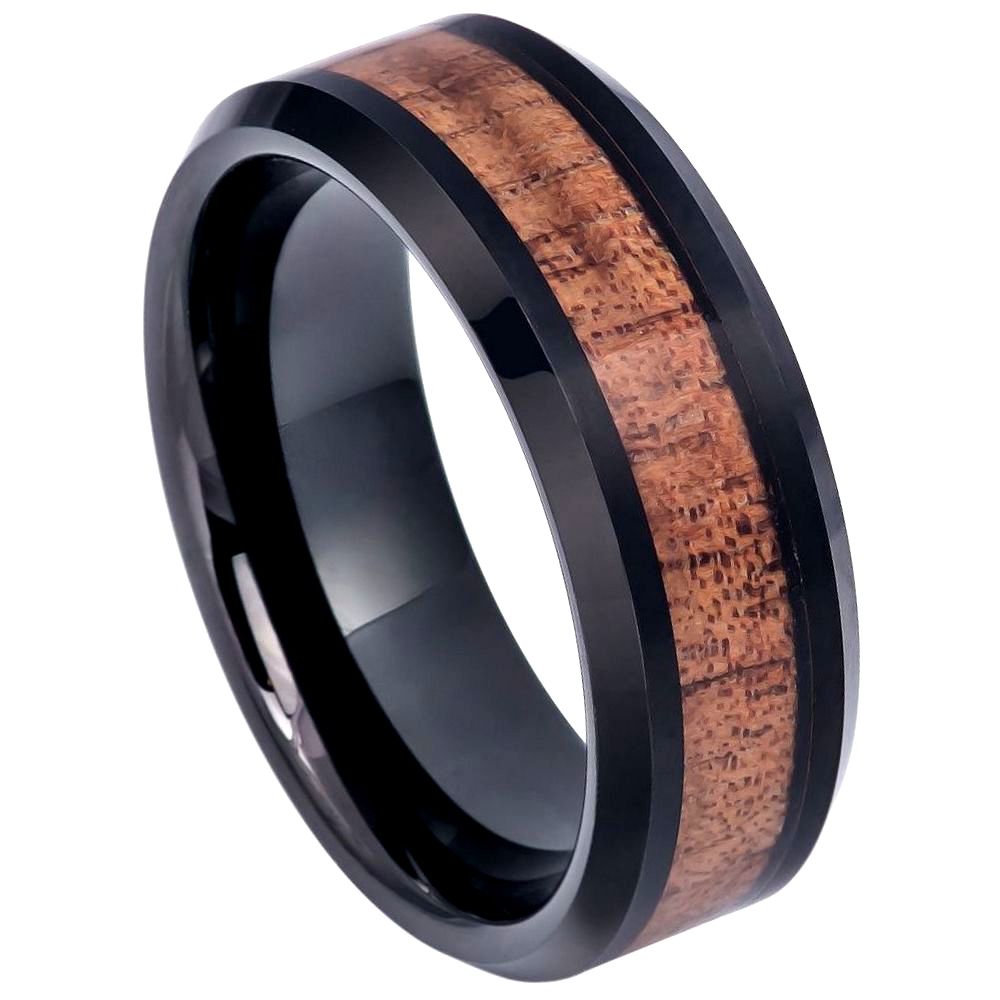 BJ698 Birmingham Jewelry Men's Band Birmingham Jewelry