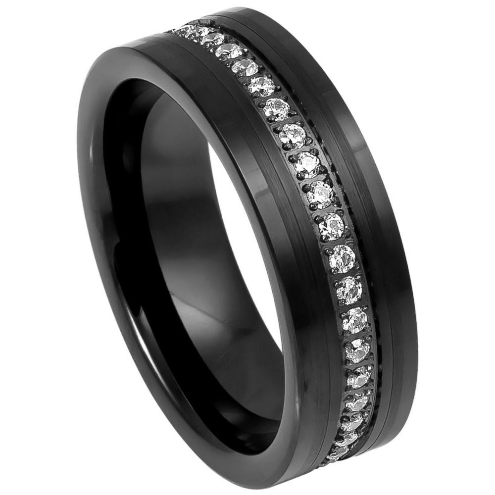 BJ773 Birmingham Jewelry Men's Band Birmingham Jewelry