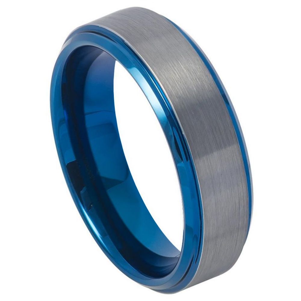 BJ814 Birmingham Jewelry Men's Band Birmingham Jewelry