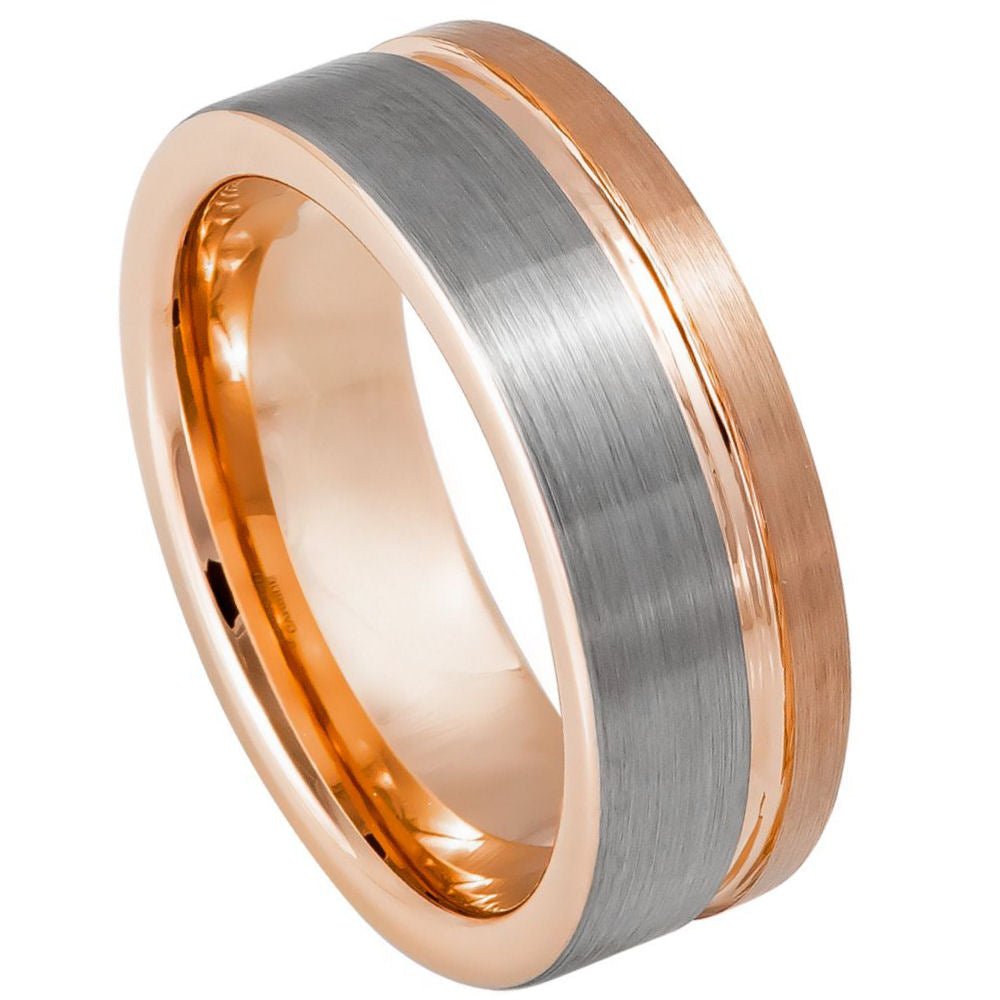 BJ840 Birmingham Jewelry Men's Band Birmingham Jewelry