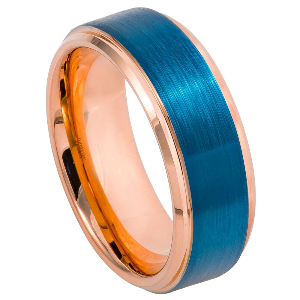 BJ862 Birmingham Jewelry Men's Band Birmingham Jewelry