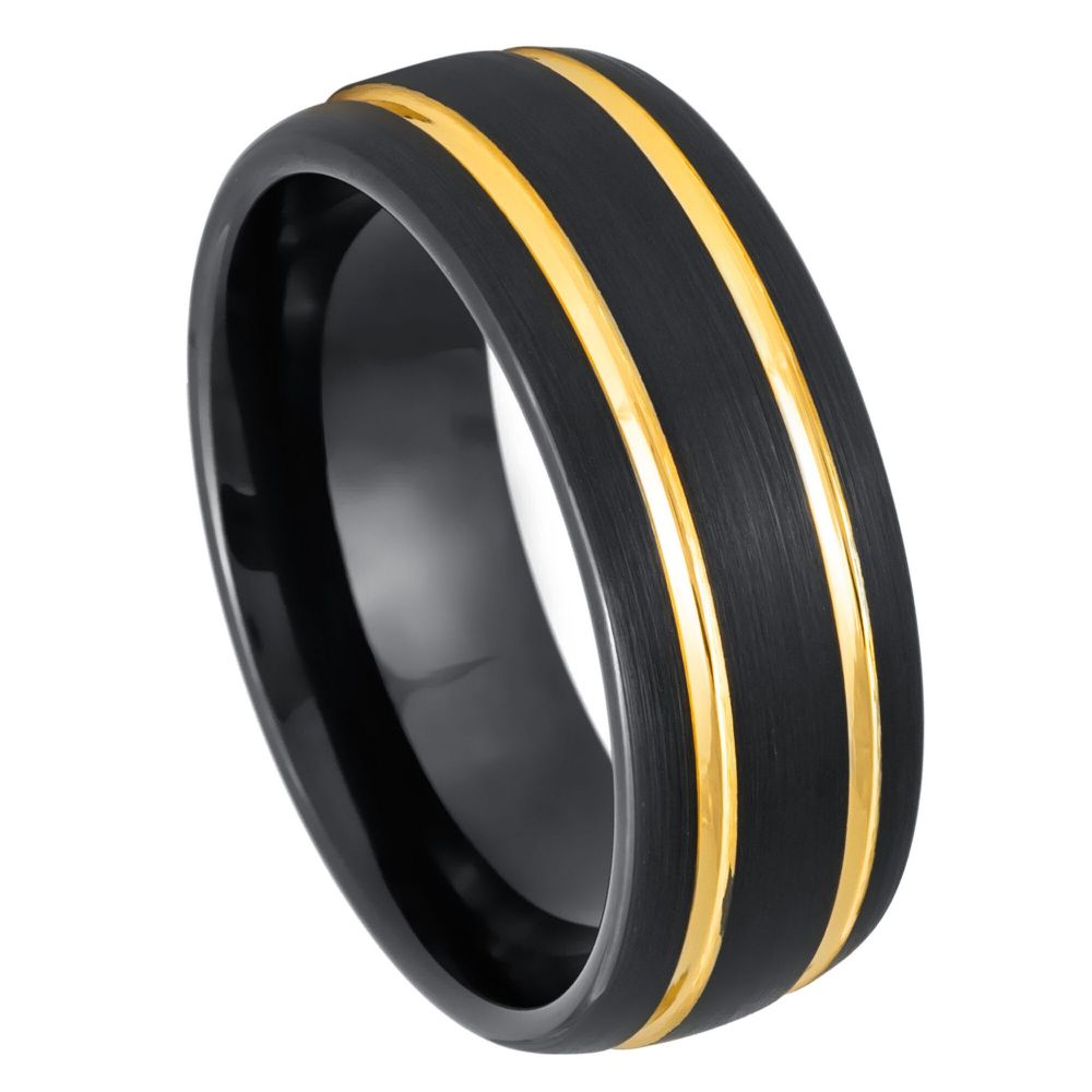 BJ988 Birmingham Jewelry Men's Band Birmingham Jewelry