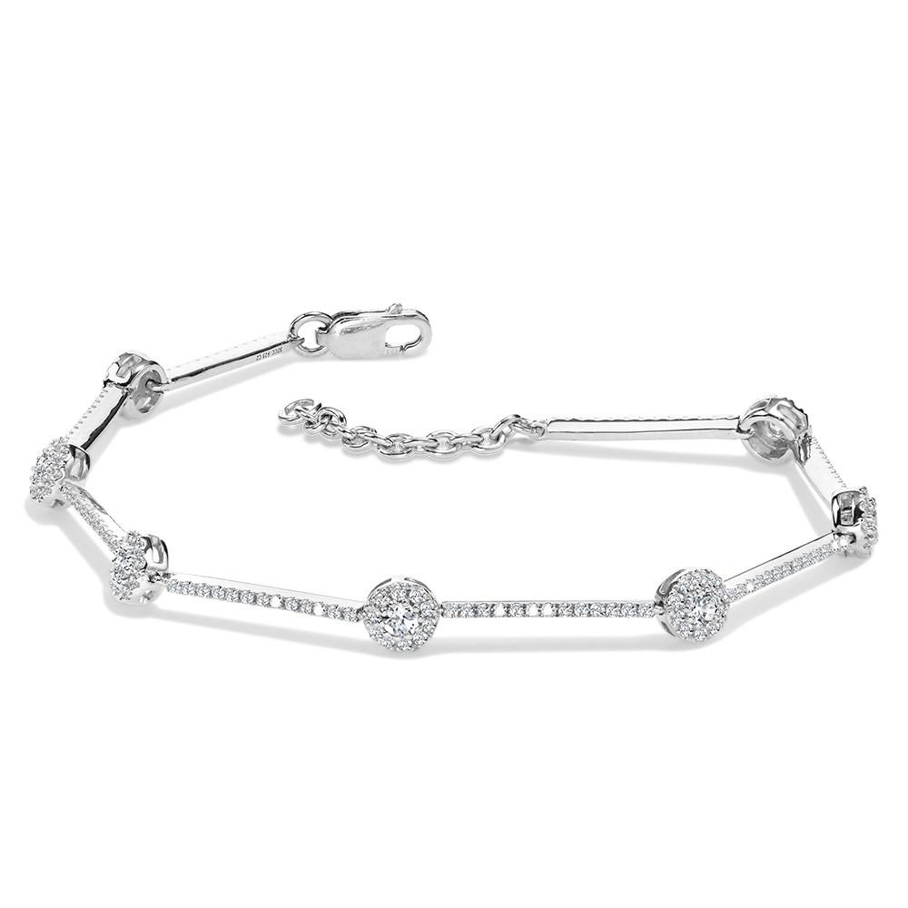 DIAMOND DELIGHTS TENNIS BRACELET Birmingham Jewelry Bracelet Birmingham Jewelry