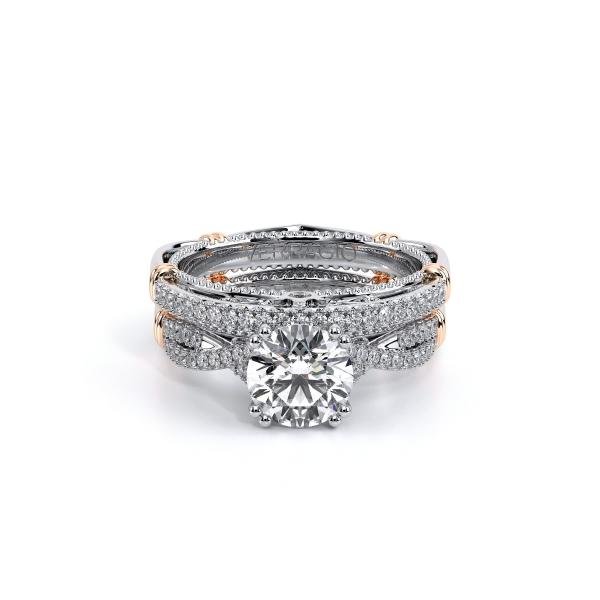 PARISIAN-105WSB VERRAGIO Wedding Band Birmingham Jewelry