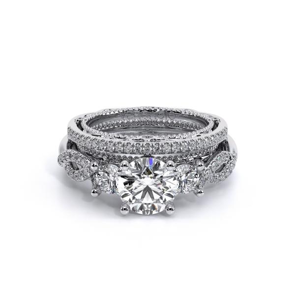 VENETIAN-5013WSB VERRAGIO Wedding Band Birmingham Jewelry
