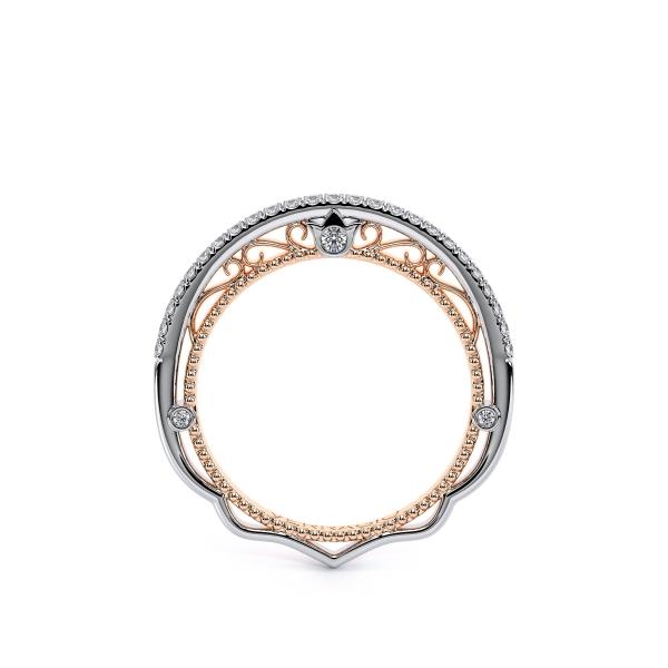 VENETIAN-5013WSB VERRAGIO Wedding Band Birmingham Jewelry