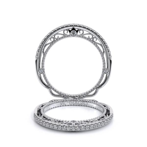 VENETIAN-5013WSB VERRAGIO Wedding Band Birmingham Jewelry