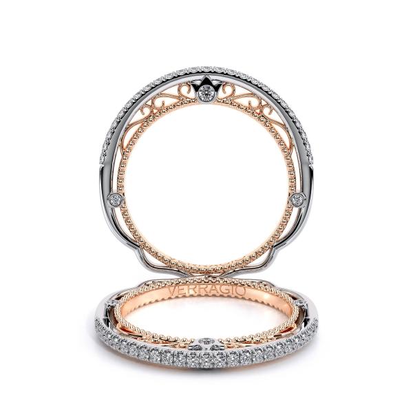 VENETIAN-5013WSB VERRAGIO Wedding Band Birmingham Jewelry