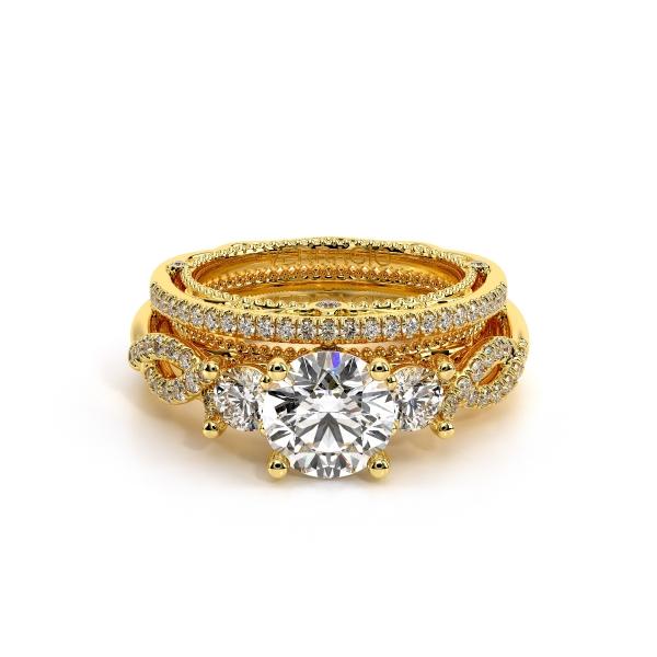 VENETIAN-5013WSB VERRAGIO Wedding Band Birmingham Jewelry