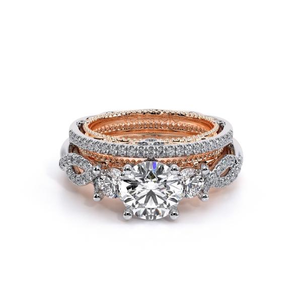 VENETIAN-5013WSB VERRAGIO Wedding Band Birmingham Jewelry