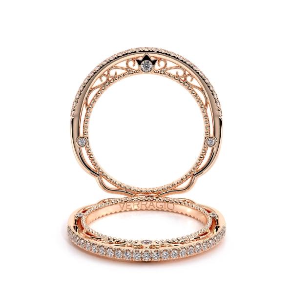 VENETIAN-5013WSB VERRAGIO Wedding Band Birmingham Jewelry