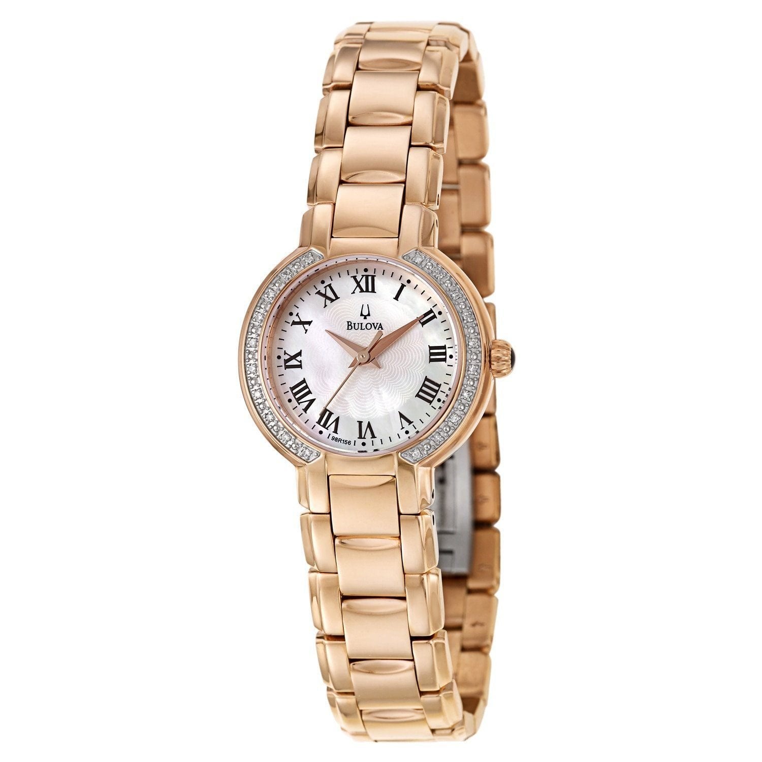 Bulova - 98R156 BULOVA Women's Watch Birmingham Jewelry