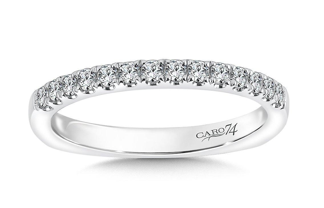 Caro74 - CR105BW Caro74 Wedding Band Birmingham Jewelry Caro74 - CR105BW Wedding Band