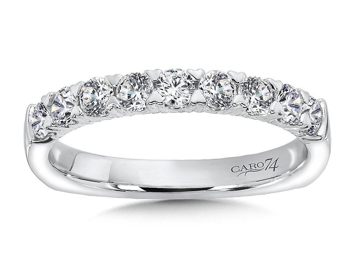 Caro74 - CR114BW Caro74 Wedding Band Birmingham Jewelry Caro74 - CR114BW Wedding Band