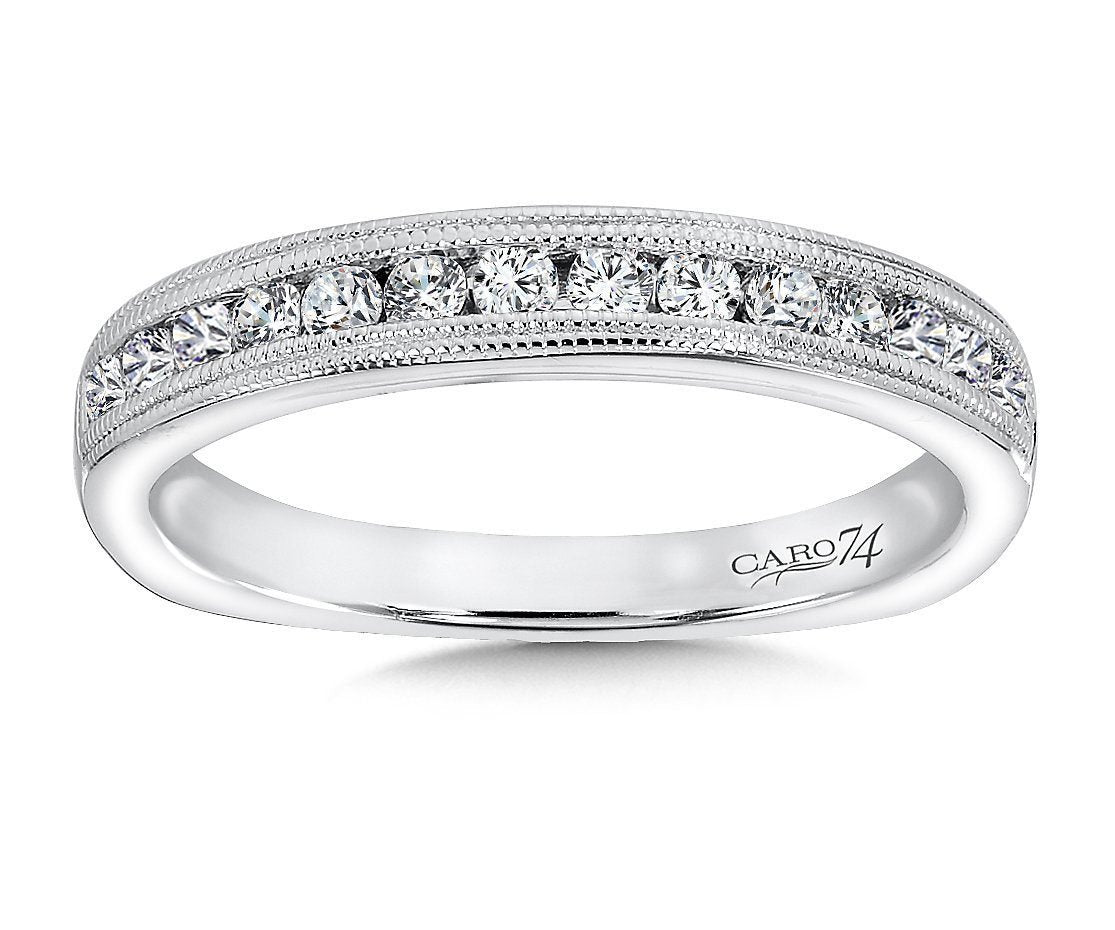 Caro74 - CR193BW Caro74 Wedding Band Birmingham Jewelry Caro74 - CR193BW Wedding Band