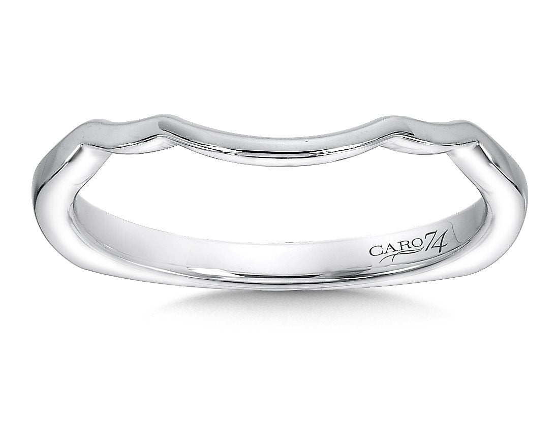 Caro74 - CR288BW Caro74 Wedding Band Birmingham Jewelry Caro74 - CR288BW Wedding Band
