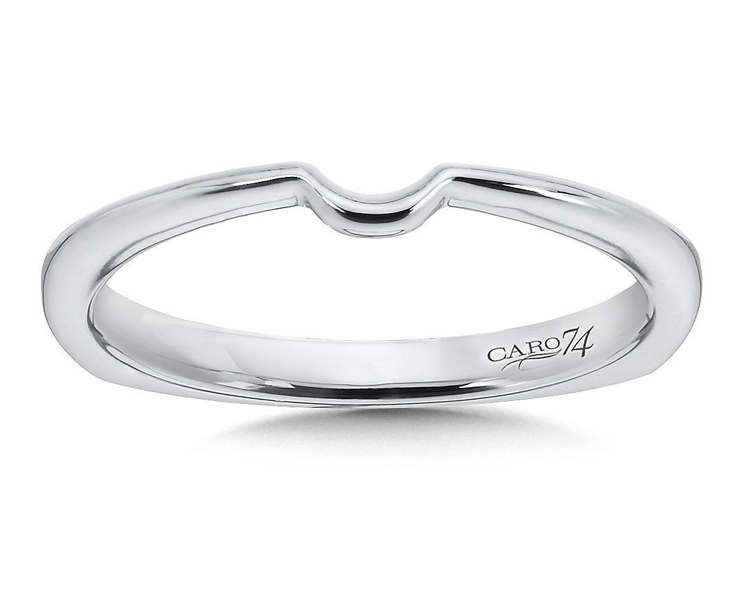Caro74 - CR425BW Caro74 Wedding Band Birmingham Jewelry Caro74 - CR425BW Wedding Band