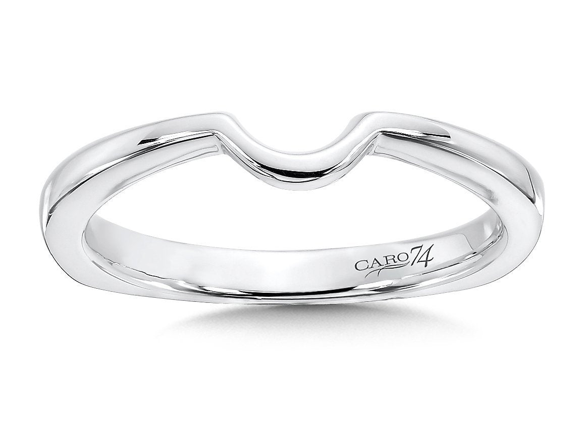 Caro74 - CR463BW Caro74 Wedding Band Birmingham Jewelry Caro74 - CR463BW Wedding Band