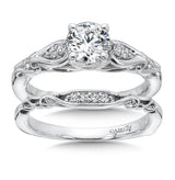 Caro74 - CR551W Caro74 Engagement Ring Birmingham Jewelry Caro74 - CR551W Engagement Ring