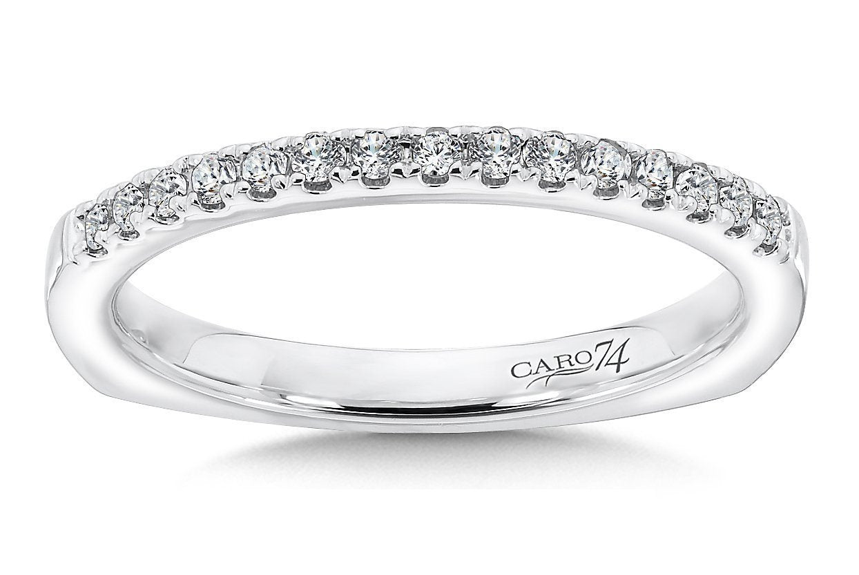 Caro74 - CR560BW Caro74 Wedding Band Birmingham Jewelry Caro74 - CR560BW Wedding Band