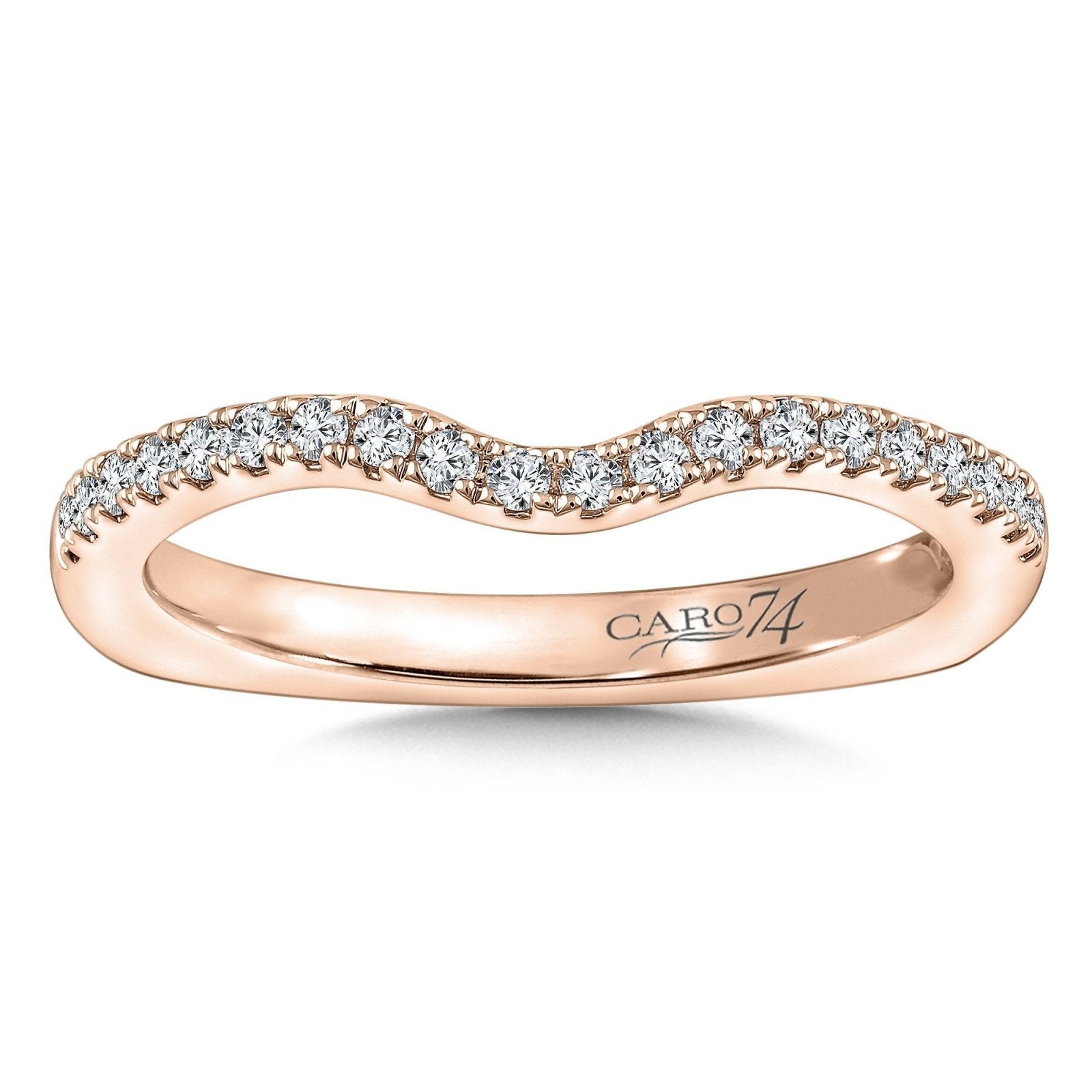 Caro74 - CR820BP Caro74 Wedding Band Birmingham Jewelry Caro74 - CR820BP Wedding Band