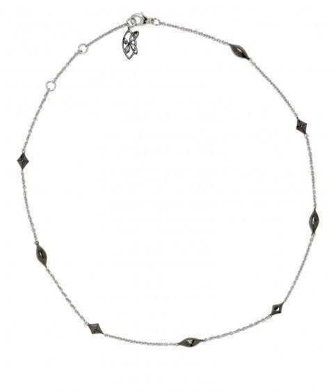 Hera - HCH49SWB-40 Designs by HERA Silver Chain Birmingham Jewelry