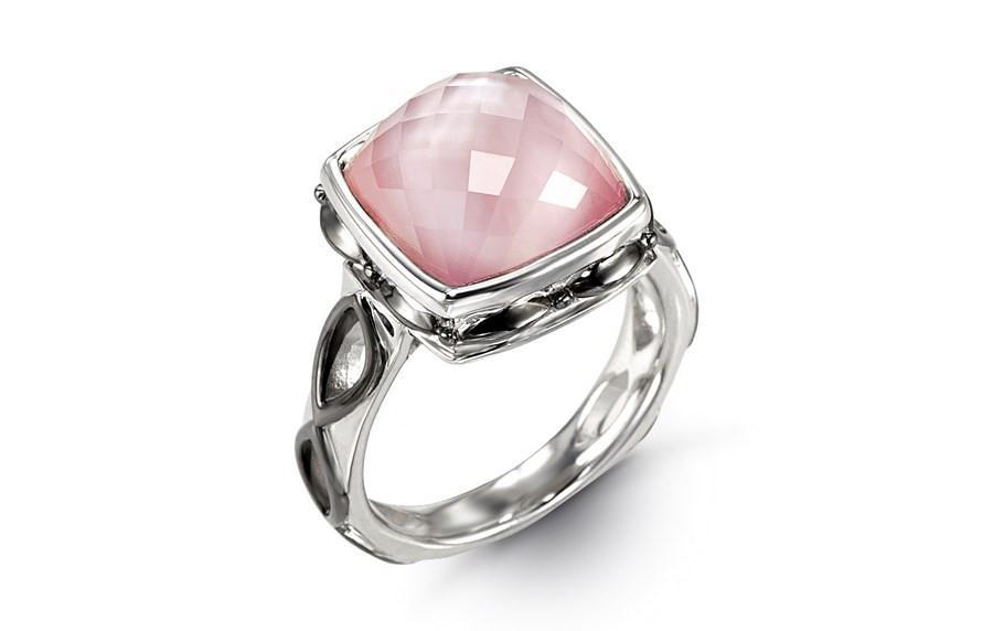 Hera - HR24SBM Designs by HERA Silver Ring Birmingham Jewelry