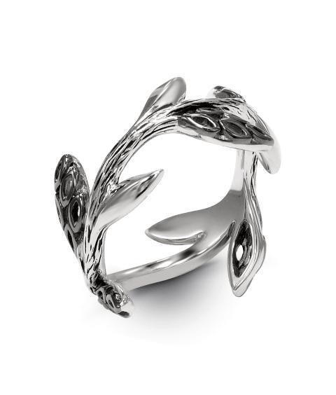 Hera - HR93S Designs by HERA Silver Ring Birmingham Jewelry